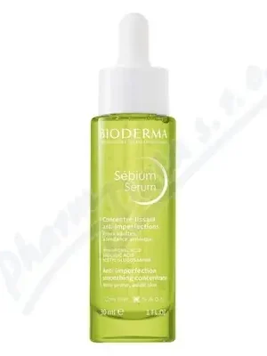 Ověřený BIODERMA Sébium serum 30ml