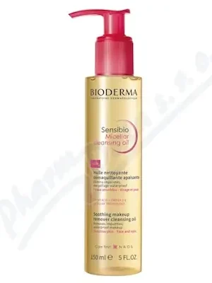 Ověřený BIODERMA Sensibio micelární čistící olej 150ml