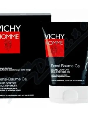 Finální Výprodej VICHY HOMME Sensi-Baume balzám po holení 75ml