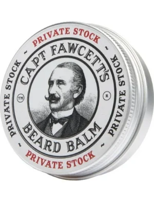 Balzám na plnovous CAPTAIN FAWCETT Private stock 60 ml Jen Po Omezenou Doba