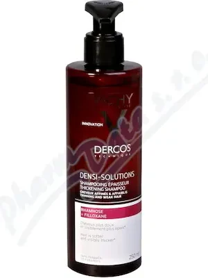 Zlevněný VICHY DERCOS Densi solutions šampon 250ml
