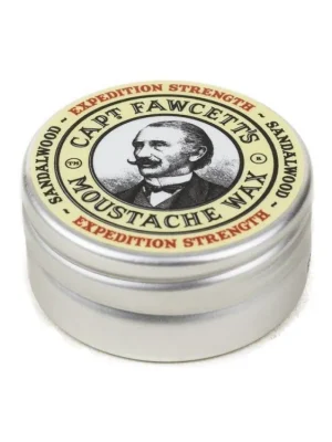 Hit Sezóny Vosk na knír CAPTAIN FAWCETT Expediční síla 15 ml