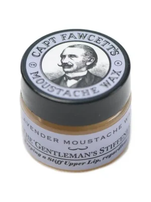 Cenově Výhodný Vosk na knír CAPTAIN FAWCETT Levandule 15 ml