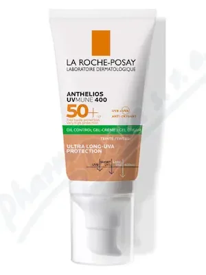 Expresní Doručení LA ROCHE-POSAY ANTHELIOS krém tónovaný SPF50+50ml