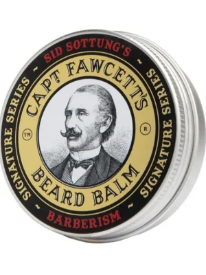Balzám na plnovous CAPTAIN FAWCETT Barberism by Sid Sottung 60 ml Sezónní Sleva