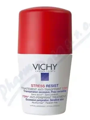 VICHY DEO Roll-on proti stresu 50ml Zlevněný