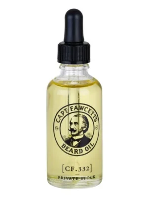 Olej na plnovous CAPTAIN FAWCETT Private stock 50 ml Nakupujte Hned