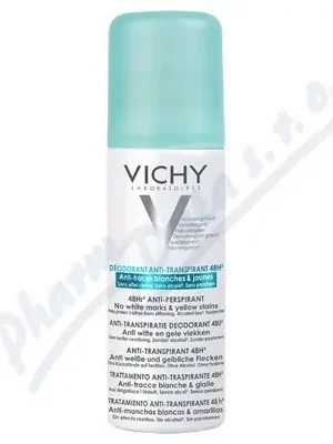 VICHY DEO Sprej proti proti skvrnám 125ml Nejlepší Cena