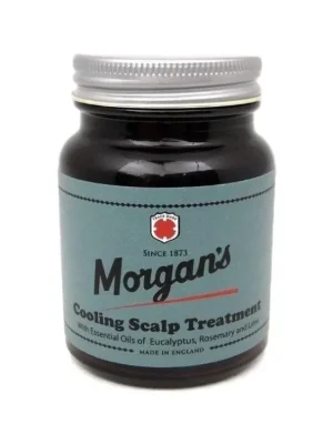 Chladivý balzám na pokožku hlavy MORGANS Cooling scalp treatment 100 ml Finální Výprodej