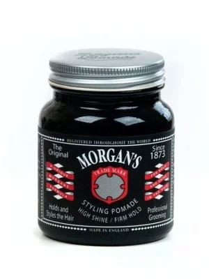 Pomáda na vlasy MORGANS High Shine and Firm Hold pomade 100 g Oblíbený