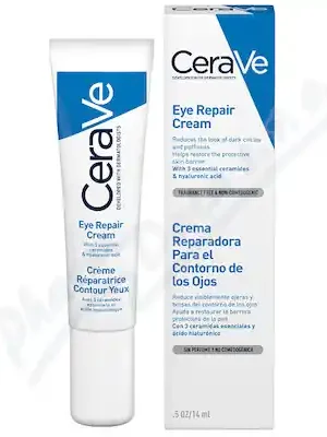 Vrácení Zdarma CeraVe Hydratační oční péče 14ml