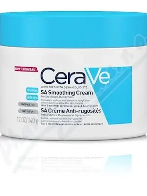 Hit Sezóny CeraVe SA zjemňující hydratační krém 340ml