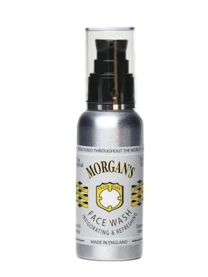 Mýdlo na obličej MORGANS Face wash 100 ml Top Prodej