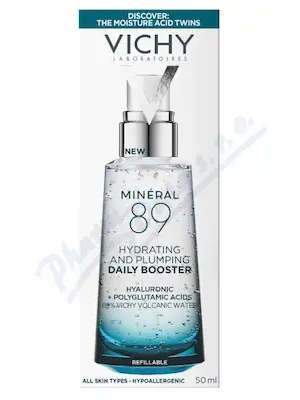 VICHY MINÉRAL 89 daily booster 50ml Tovární Cena