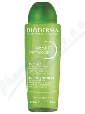 Sezónní Sleva BIODERMA Nodé G šampon 400ml