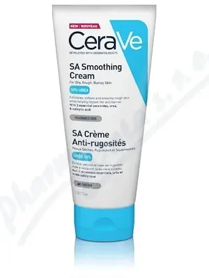 CeraVe SA zjemňující hydratační krém 177ml Vrácení Zdarma
