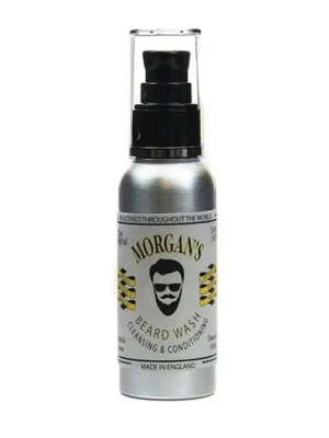 Mýdlo na plnovous MORGANS Beard wash 100 ml Doprava Zdarma