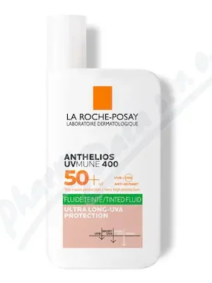 Horká Nabídka LA ROCHE-POSAY ANTHELIOS fluid tónovanýSPF50+ 50ml
