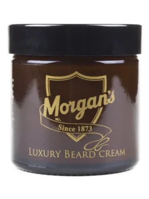 Luxusní krém na plnovous MORGANS Luxury beard cream 50 ml Originální