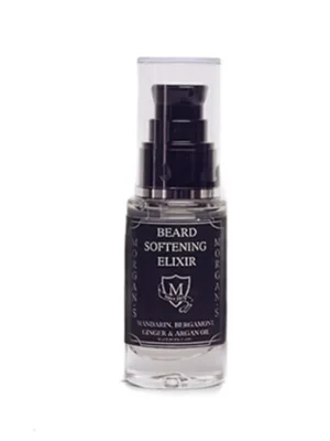 Pouze Dnes Elixír na plnovous MORGANS Beard softening elixir 30 ml
