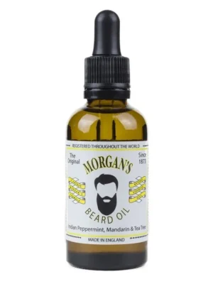 Top Prodej Olej na plnovous MORGANS Beard oil 50 ml