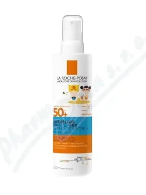 Super Cena LA ROCHE-POSAY ANTHELIOS sprej děti SPF50+ 200ml