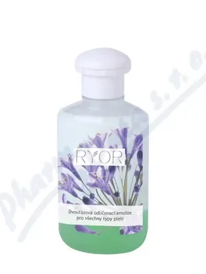Jen Po Omezenou Doba RYOR dvoufázová odličovací emulze 150ml