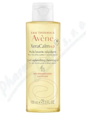 AVENE XeraCalm A.D Relipidační mycí olej 100ml Koupit Online
