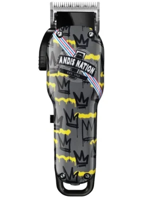 Přímo Od Výrobce Fadovací strojek na vlasy ANDIS Cordless UsPro Li Fade - Nation Graffiti