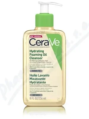 Omezená Nabídka CeraVe Čisticí pěnící olej 236ml
