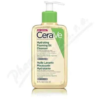 Omezená Nabídka CeraVe Čisticí pěnící olej 236ml