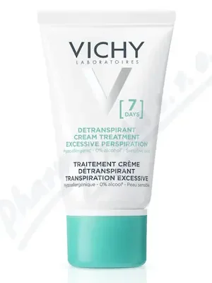 VICHY DEO Detranspirant krémový antiperpirant 30ml Koupit Online