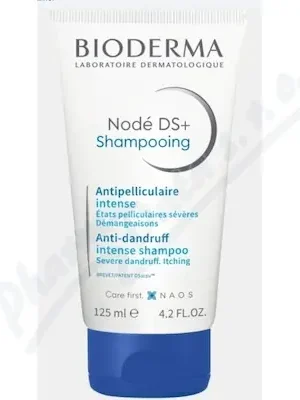BIODERMA Nodé DS+ šampon 125ml Poslední Šance