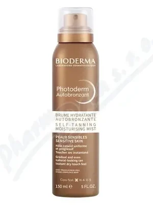 BIODERMA Photoderm Autobronzant 150ml Levný