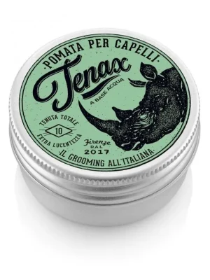 Nejlepší Cena Velmi silná pomáda na vlasy pro muže TENAX Ultra strong shine pomade 25 ml