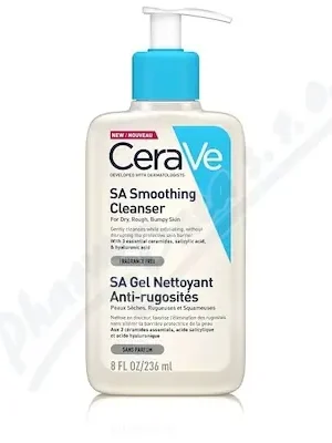 Levný CeraVe SA Zjemňující čisticí emulze 236ml