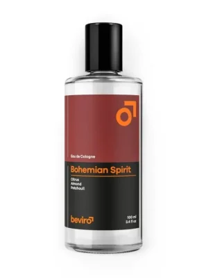 Kolínská voda BEVIRO Bohemian Spirit 100 ml Výhodná Nabídka