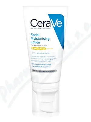 CeraVe Hydratační péče o pleť SPF 50 52ml Nejlepší Cena