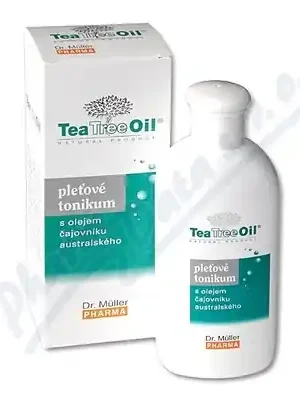 Tea Tree Oil pleťové tonikum 150ml Dr.Müller Značkový