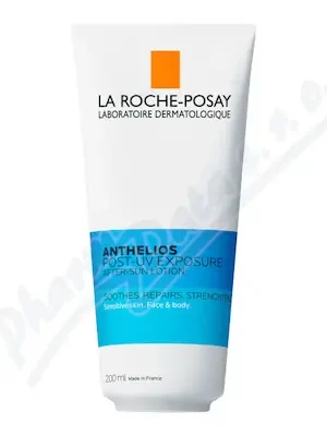 LA ROCHE-POSAY ANTHELIOS Post-UV mléko 200ml Cenově Výhodný