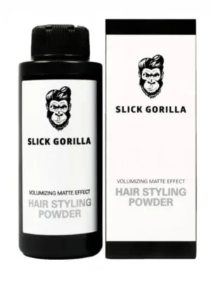 Pánský stylingový pudr SLICK GORILLA Hair styling powder 20 g Autentický