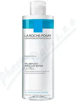Doprava Zdarma LA ROCHE-POSAY dvoufázová micelární voda 400ml