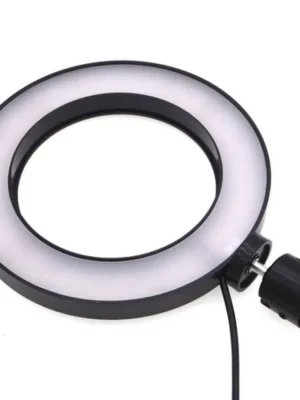 Hit Sezóny Kruhové světlo pro holiče BARBER LIGHT průměr 15 cm
