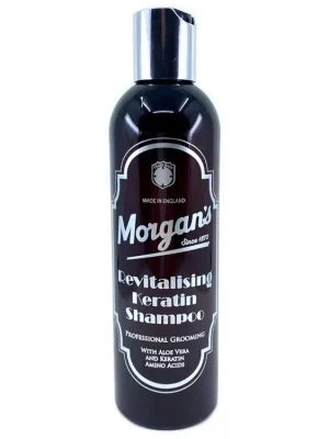 Pánský vyživující šampon na vlasy MORGANS Revitalising keratin shampoo 250 ml Vysoce Kvalitní