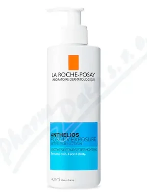 Sezónní Sleva LA ROCHE-POSAY ANTHELIOS Post-UV mléko 400ml