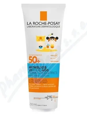 Finální Výprodej LA ROCHE-POSAY ANTHELIOS mléko děti SPF50+ 250ml
