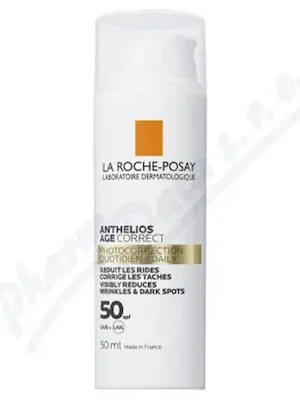 LA ROCHE-POSAY ANTHELIOS AGE krém SPF50 50ml Bezpečná Platba