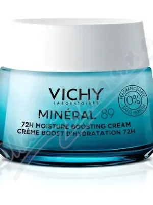 Nakupujte Hned VICHY MINÉRAL 89 72h Hydratační krém bez parf.50ml