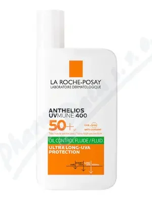 Levný LA ROCHE-POSAY ANTHELIOS fluid SPF50+ 50ml