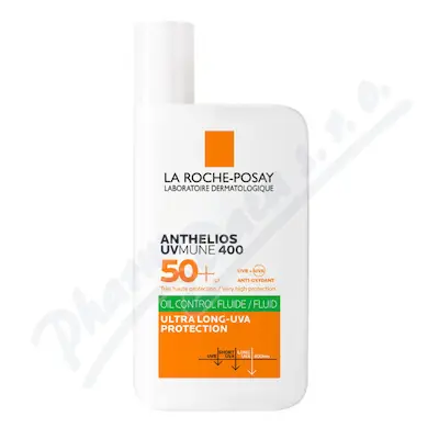 Levný LA ROCHE-POSAY ANTHELIOS fluid SPF50+ 50ml
